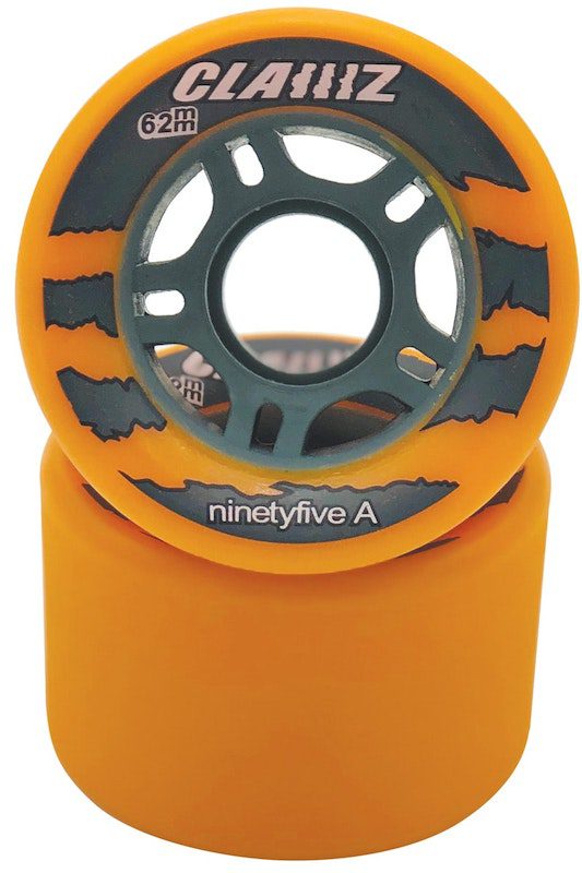 Clawz Roller Skate Indoor Wheels