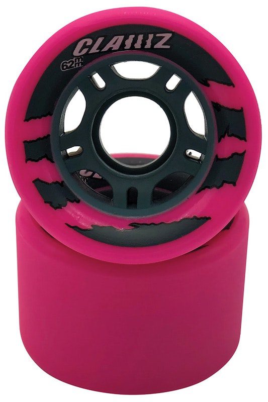 Clawz Roller Skate Indoor Wheels