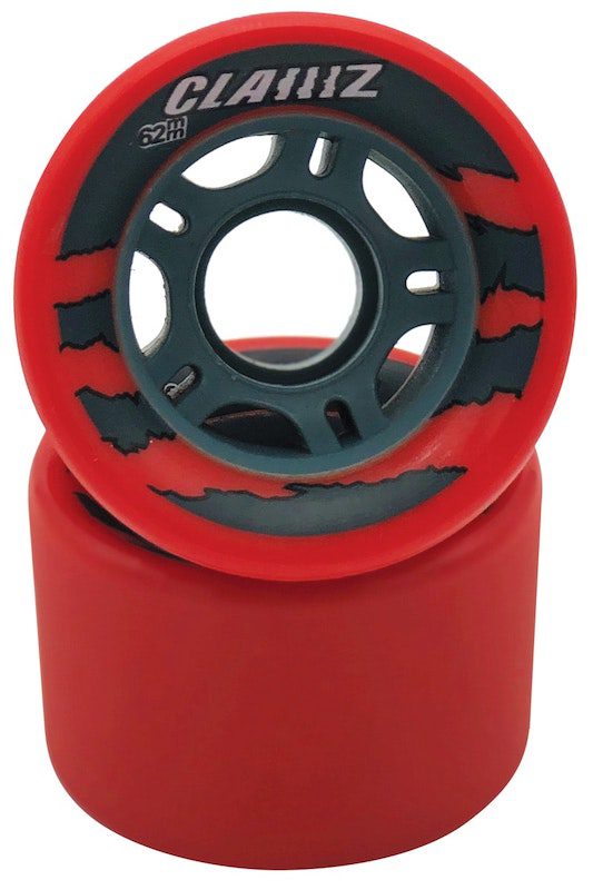 Clawz Roller Skate Indoor Wheels