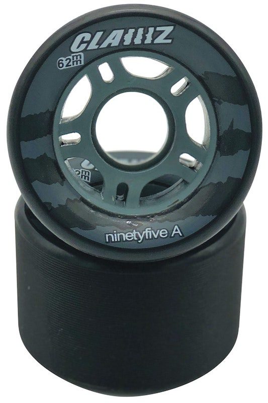 Clawz Roller Skate Indoor Wheels