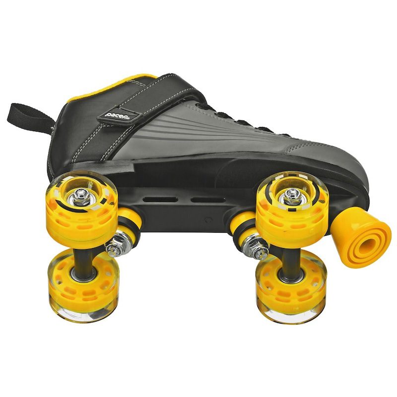 Pacer Comet 500 Boys Lighted Wheels Rink Skates