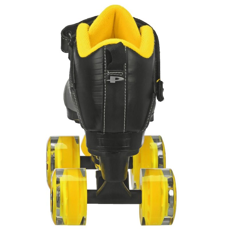 Pacer Comet 500 Boys Lighted Wheels Rink Skates