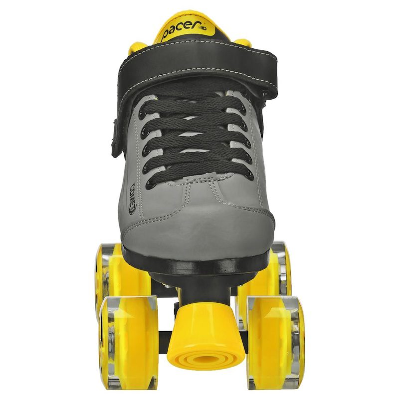 Pacer Comet 500 Boys Lighted Wheels Rink Skates