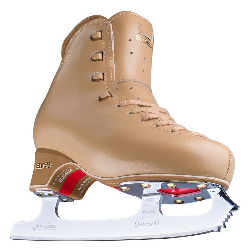 Edea Show Girl Ice Artistic Skate Boot