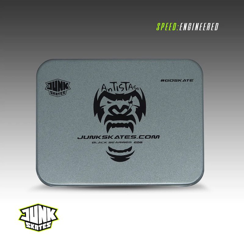 Junk Antistasi Skate Bearings (16 Pack)