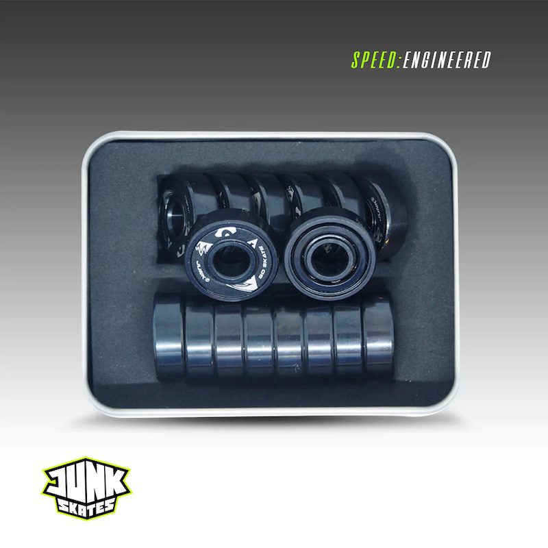 Junk Antistasi Skate Bearings (16 Pack)