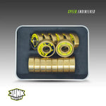 Junk Mojo Ceramic + Titanium Bearings (16 Pack)