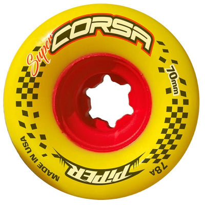 Piper CORSA Roller Skate Wheels