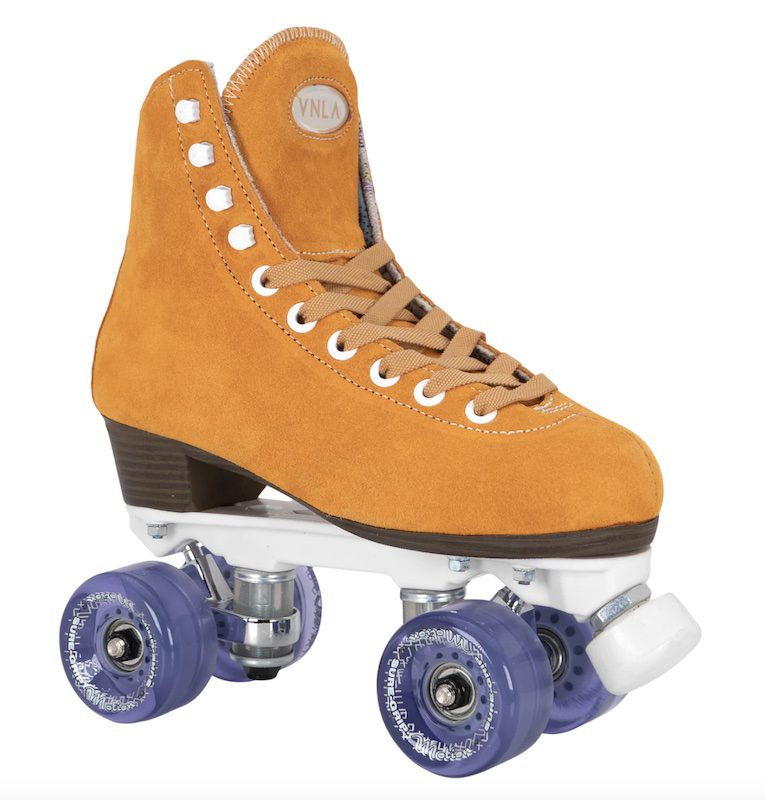 Vanilla A La Mode Motion Outdoor Creamsicle Roller Skate
