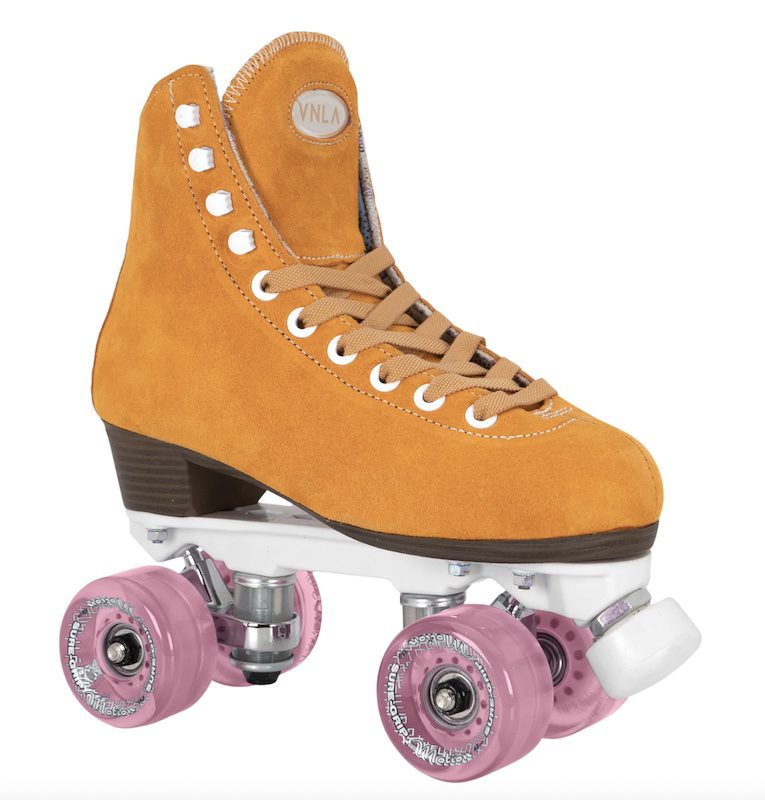 Vanilla A La Mode Motion Outdoor Creamsicle Roller Skate