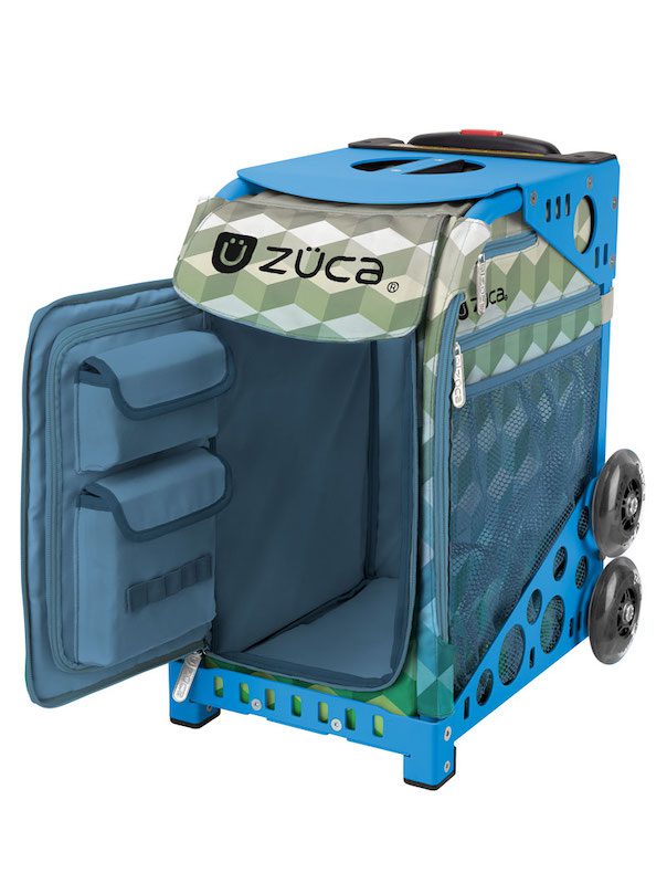 Zuca Sport Bag Cubizm