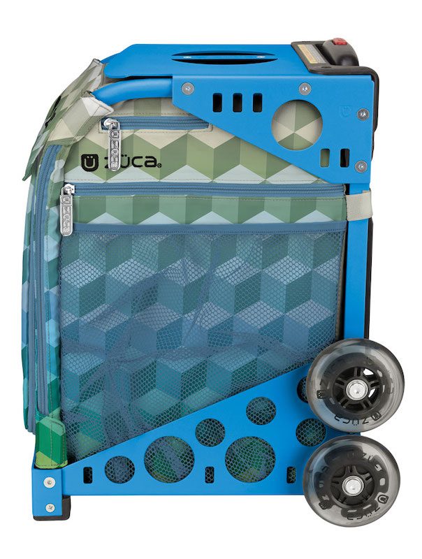 Zuca Sport Bag Cubizm