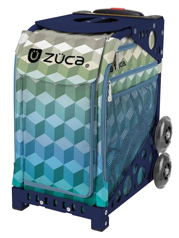 Zuca Sport Bag Cubizm