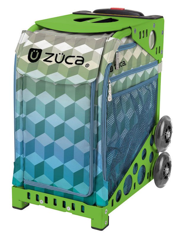 Zuca Sport Bag Cubizm