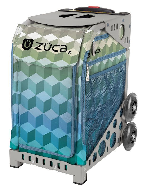 Zuca Sport Bag Cubizm