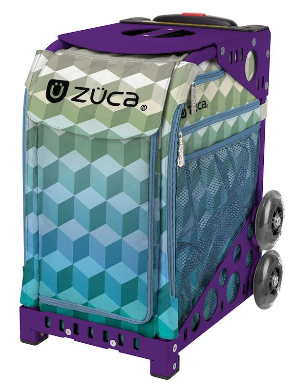 Zuca Sport Bag Cubizm