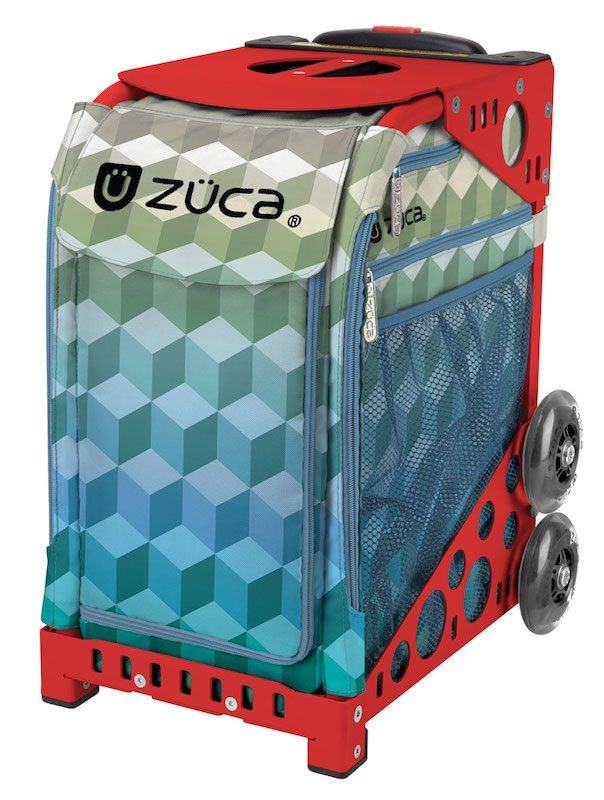 Zuca Sport Bag Cubizm