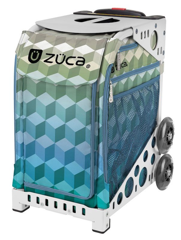 Zuca Sport Bag Cubizm