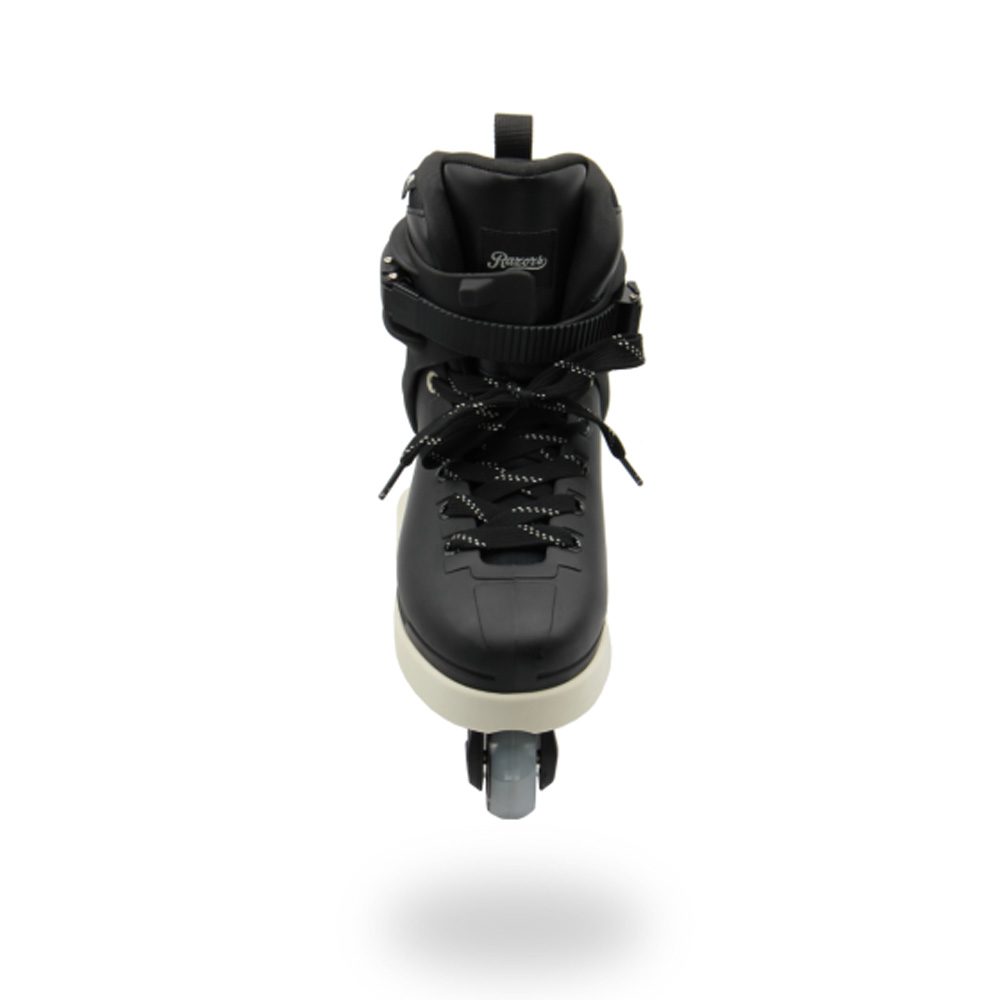 Razors Cult Cream Aggressive Skates - ROLLER SKATE USA