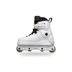 Razors Cult Level One Junior White Aggressive Skates - ROLLER SKATE USA