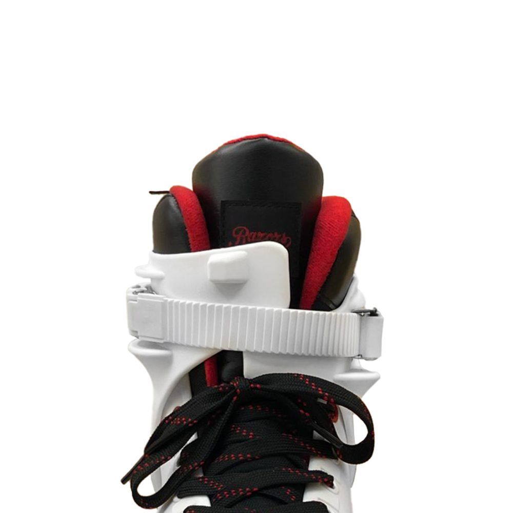 Razors Cult Level One White Aggressive Skates
