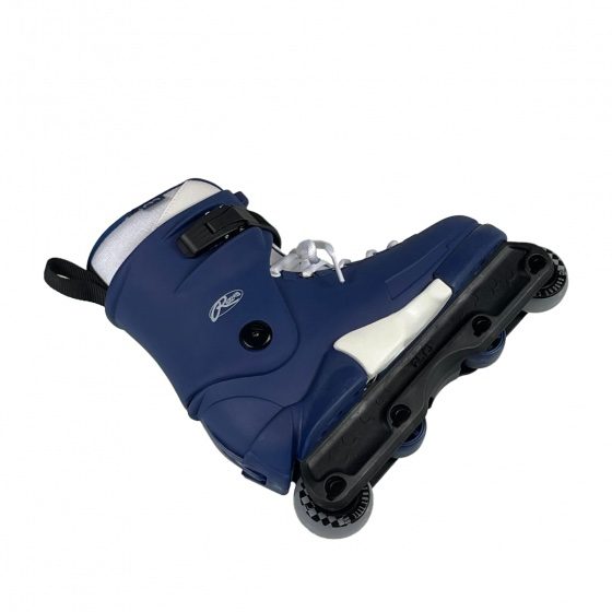 Razors Cult Navy Aggressive Skates - ROLLER SKATE USA