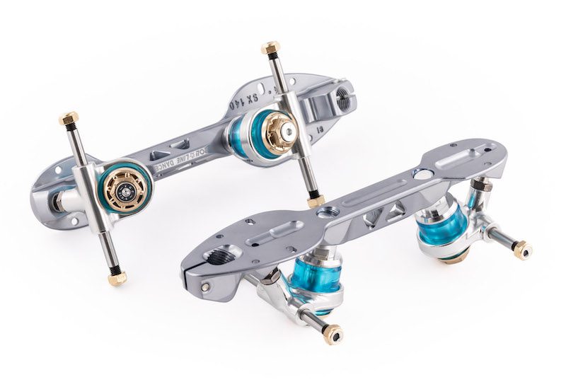 Roll-Line Dance Roller Skate Plate