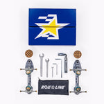Roll-Line Dance Roller Skate Plate