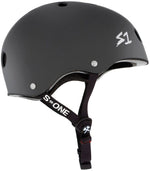 S1 Mega Lifer Helmet Dark Grey Matte