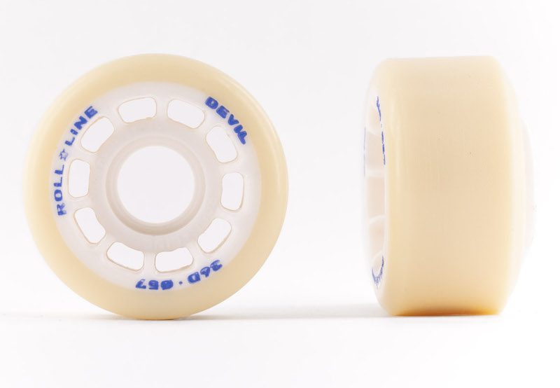 Roll-line Devil Artistic Roller Skate Wheels