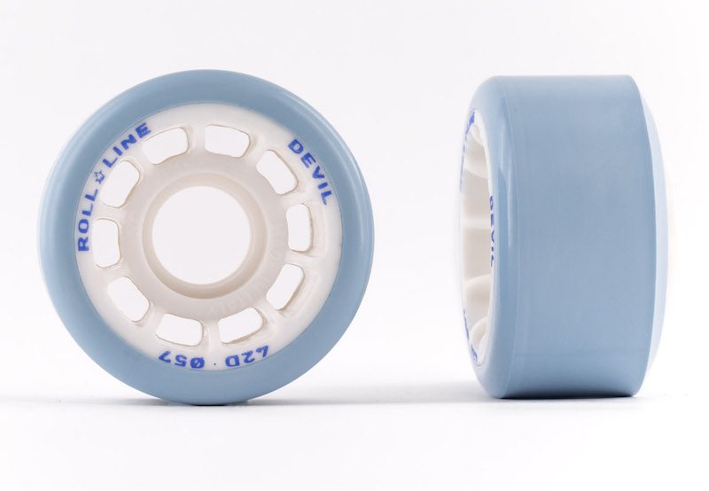 Roll-line Devil Artistic Roller Skate Wheels