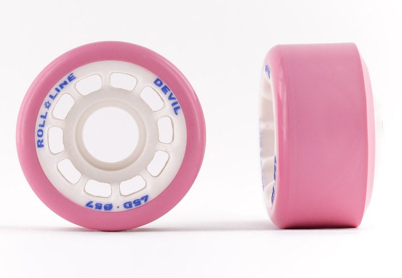 Roll-line Devil Artistic Roller Skate Wheels