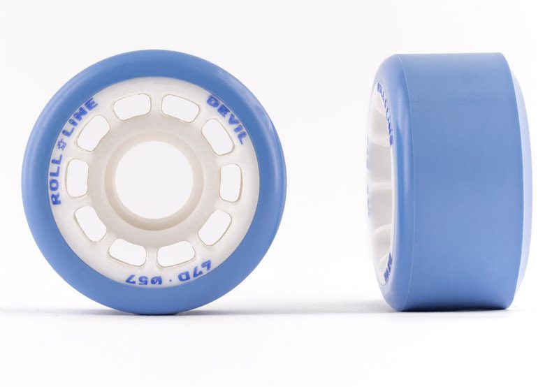 Roll-line Devil Artistic Roller Skate Wheels