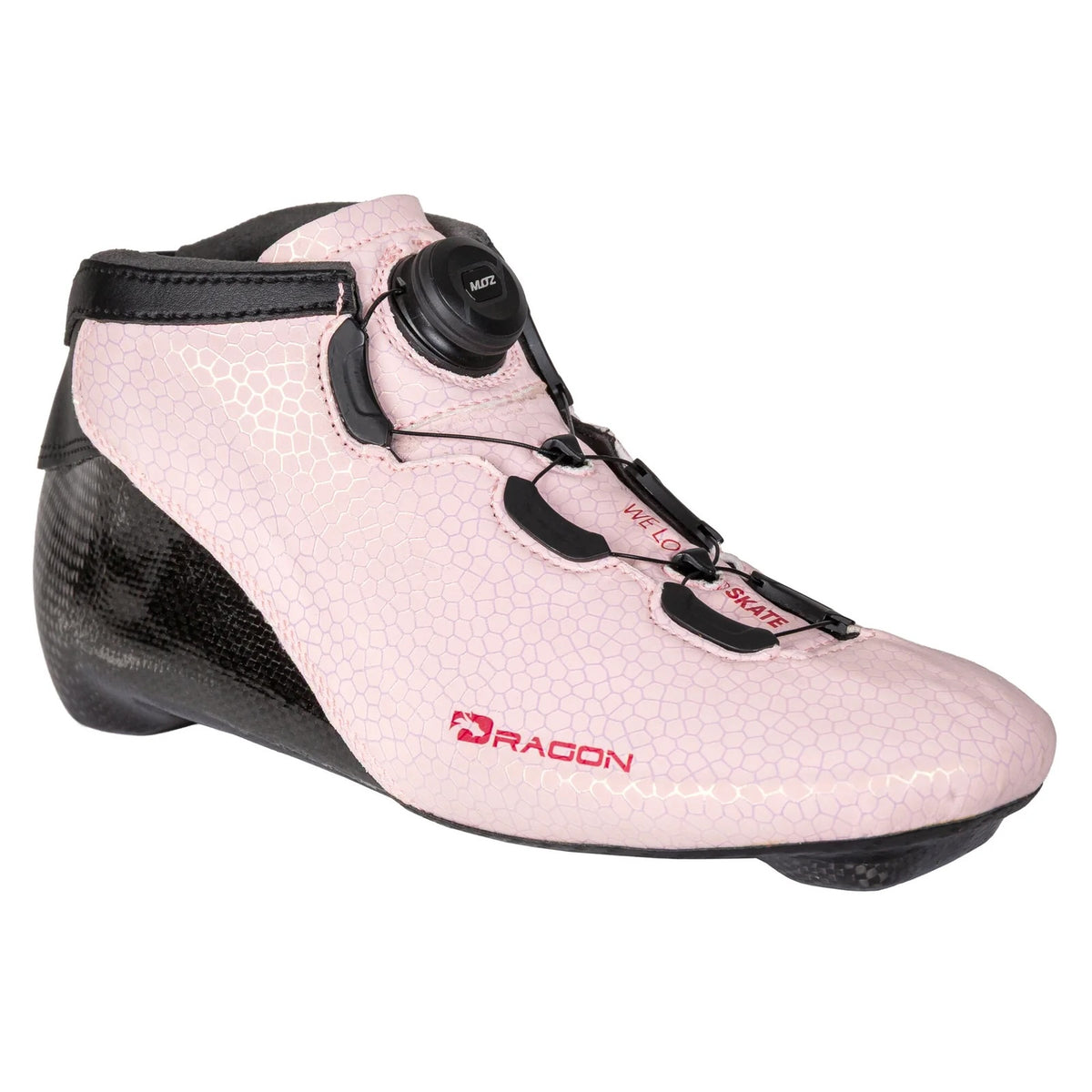 Powerslide Dragon PDS Rose Skate Boot