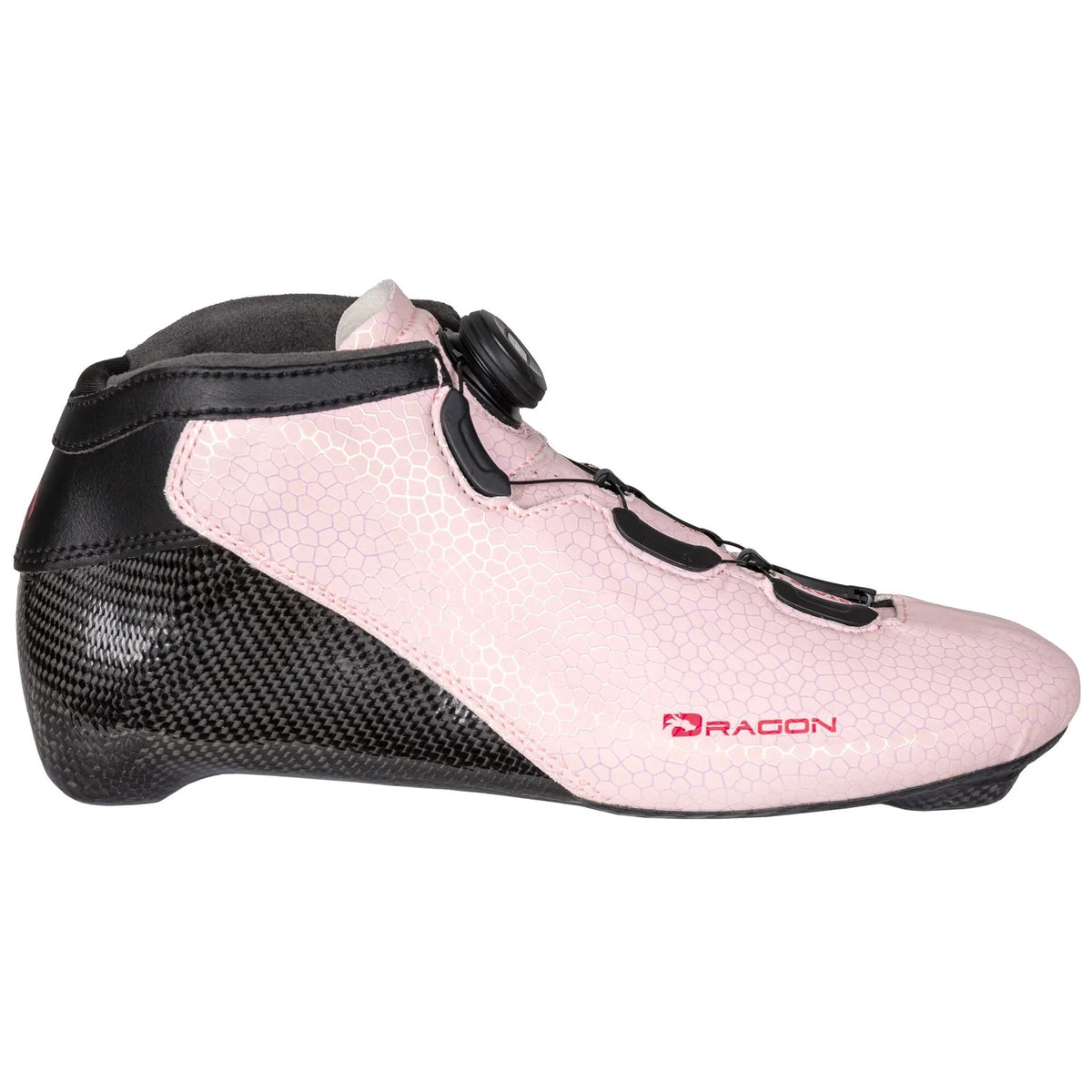 Powerslide Dragon PDS Rose Skate Boot