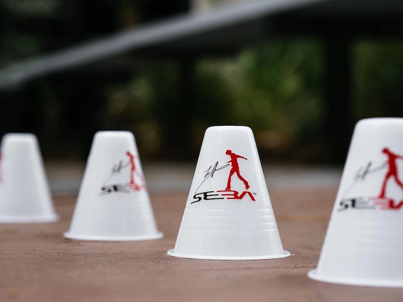 Seba Standard Slalom Cones