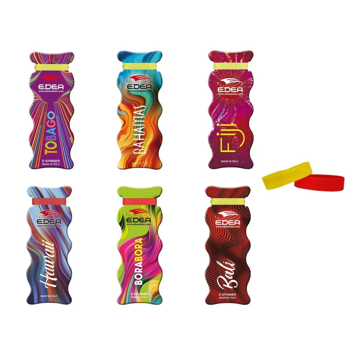 Edea E-Spinner Rotation Training Tool