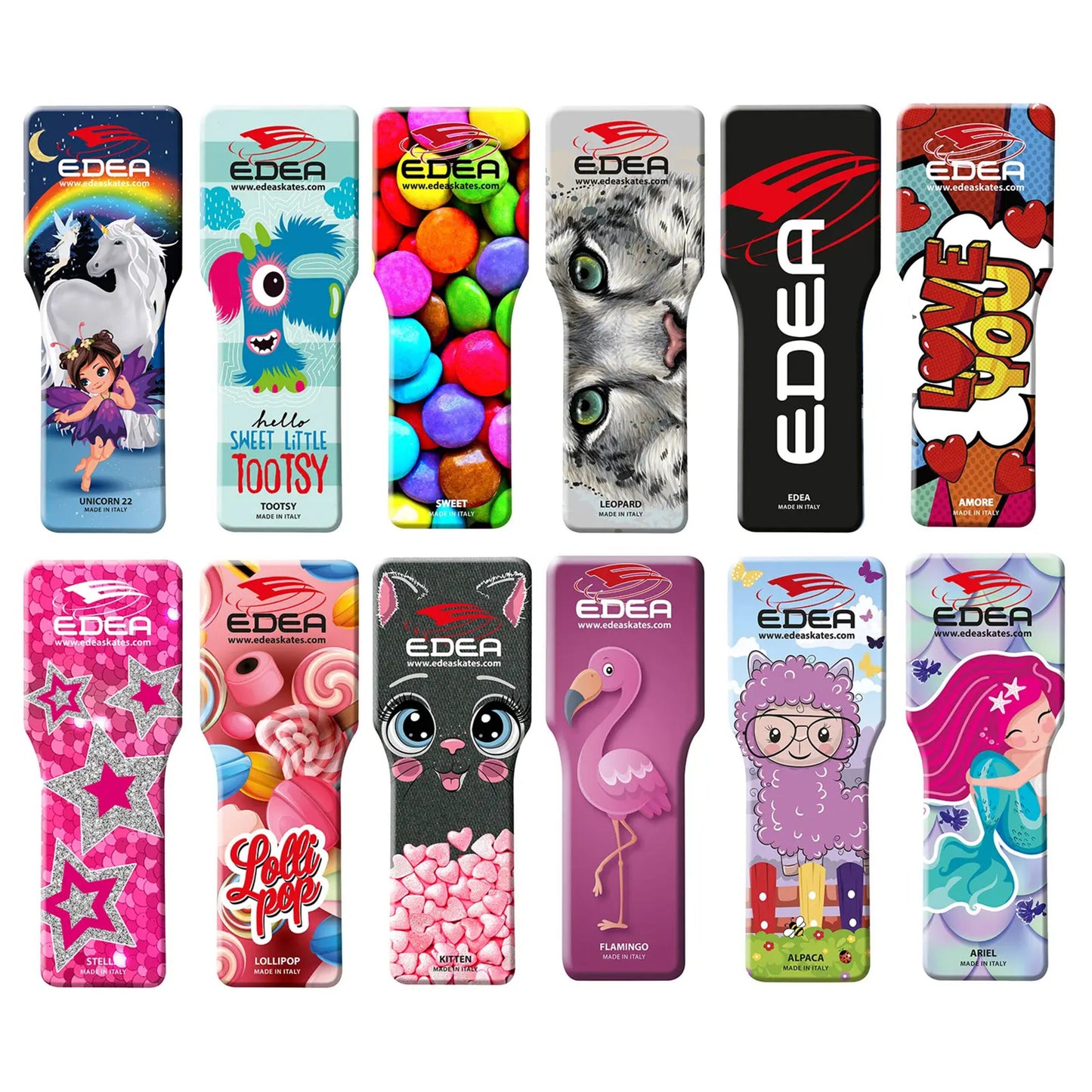 Edea Spinner Rotation Training Tool