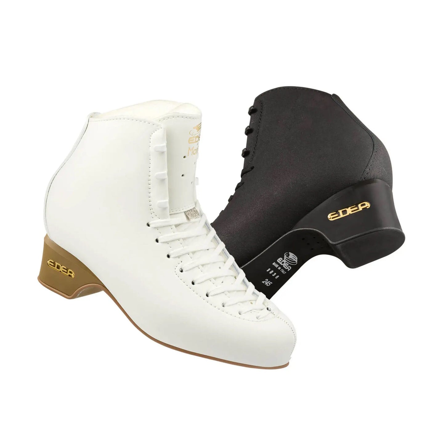 Edea Roller Discovery Skate Package No Toe Stop