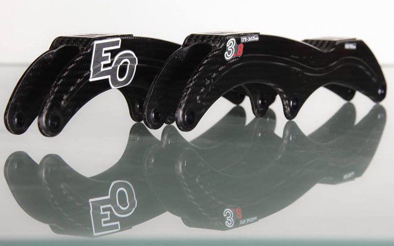 EO 3x125 Speed Skate Frame