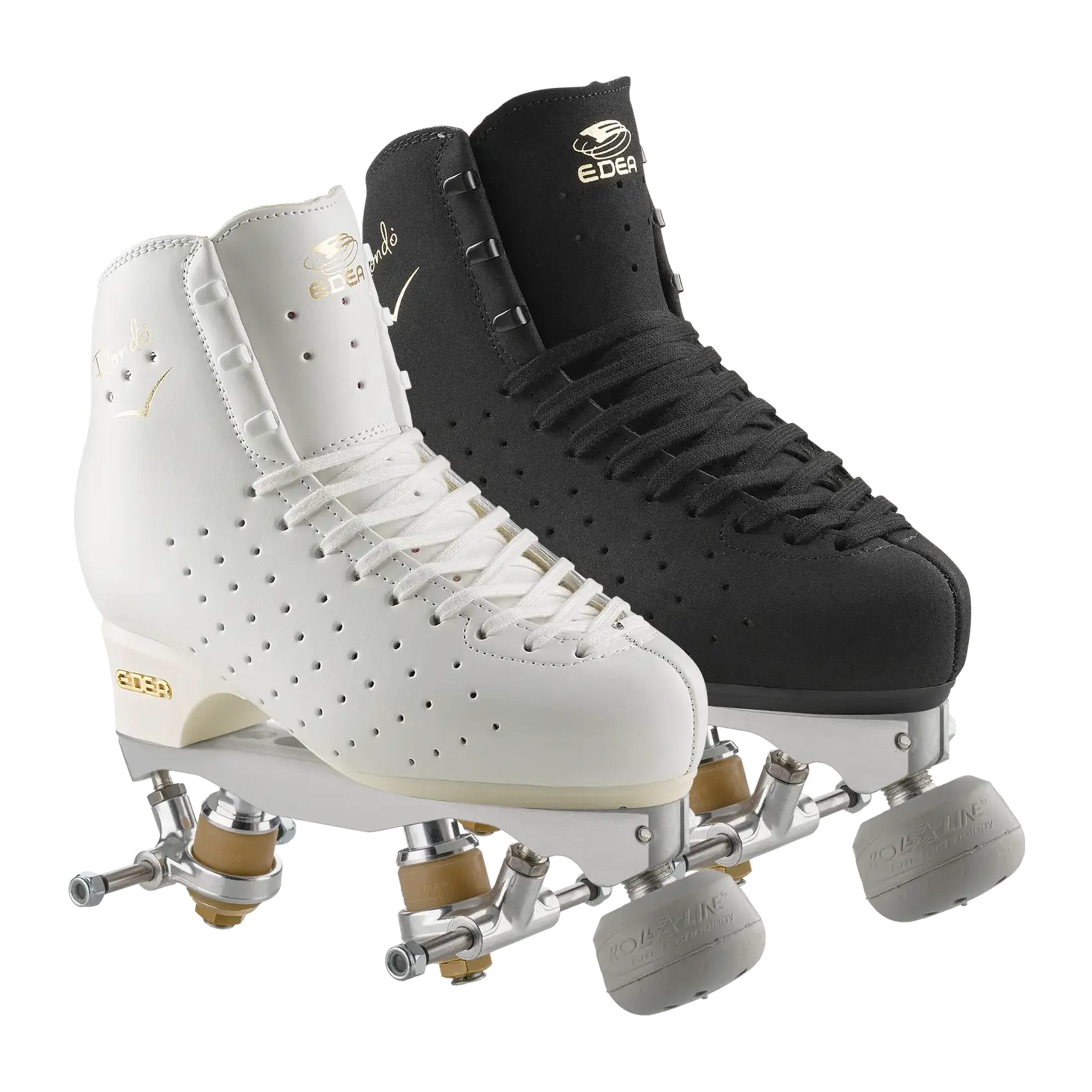 Ad And Rondo Edea Rondo Variant C Skate Combo - ROLLER SKATE USA