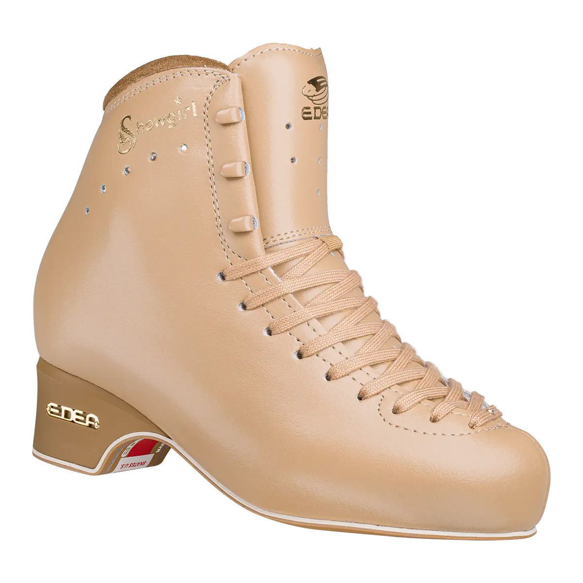 Edea Show Girl Ice Artistic Skate Boot