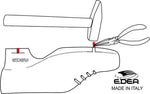 Edea Carbon Filler Plugs