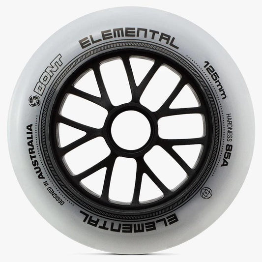 Bont Elemental 125MM Inline Skate Wheels