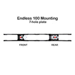 Endless 100 Mercury Frame