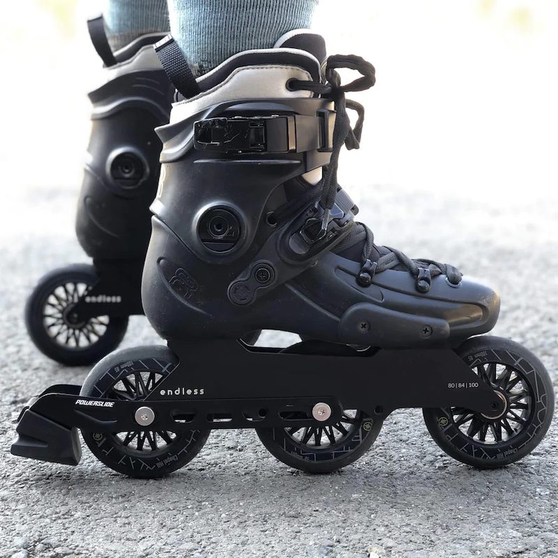 Endless 80 MK2 Frame