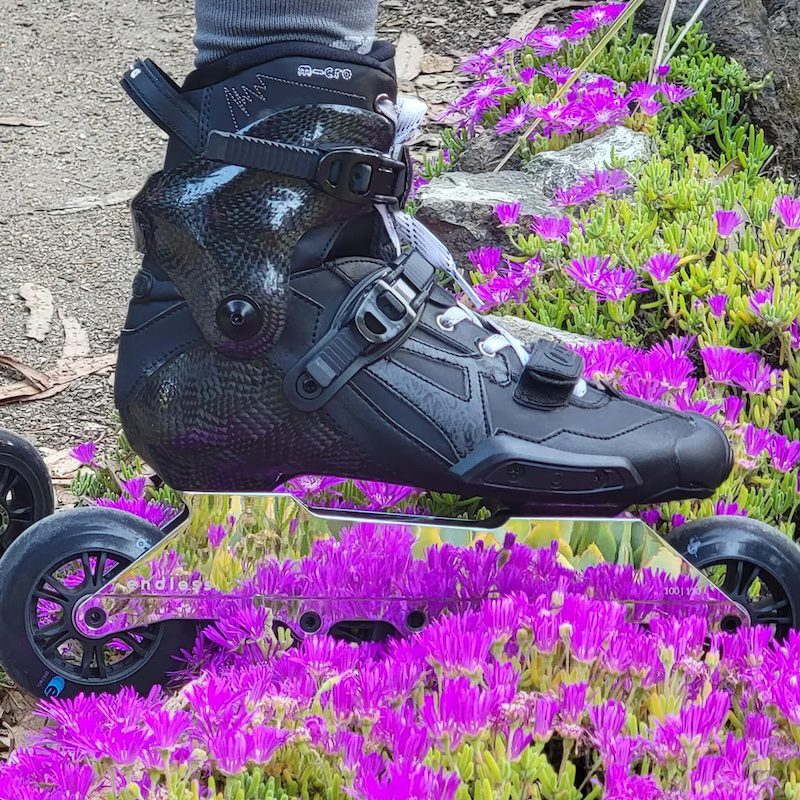 Endless 90 MK2 Mercury Frame