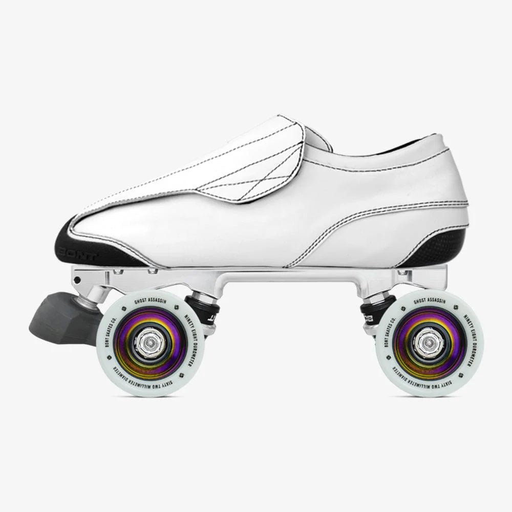 BONT Envy Carbon Jam/Speed Roller Skate Package - ROLLER SKATE USA