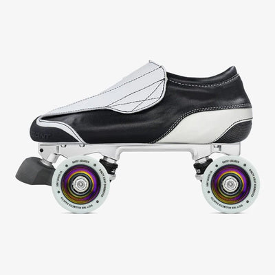 BONT Envy Carbon Jam/Speed Roller Skate Package