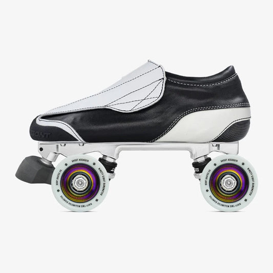 BONT Envy Carbon Jam/Speed Roller Skate Package